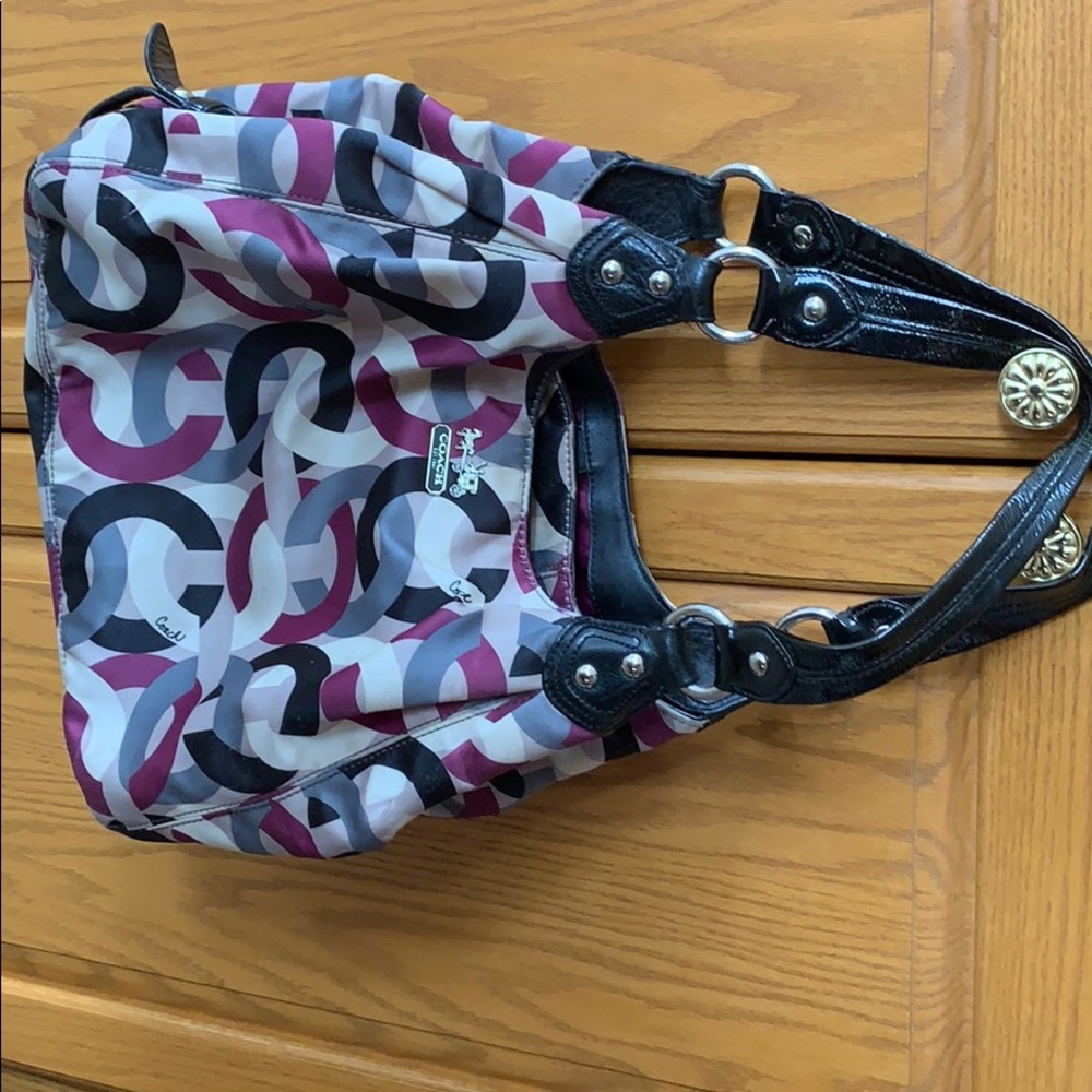 Coach purse